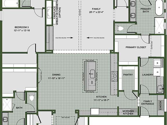 2nd image of this home
