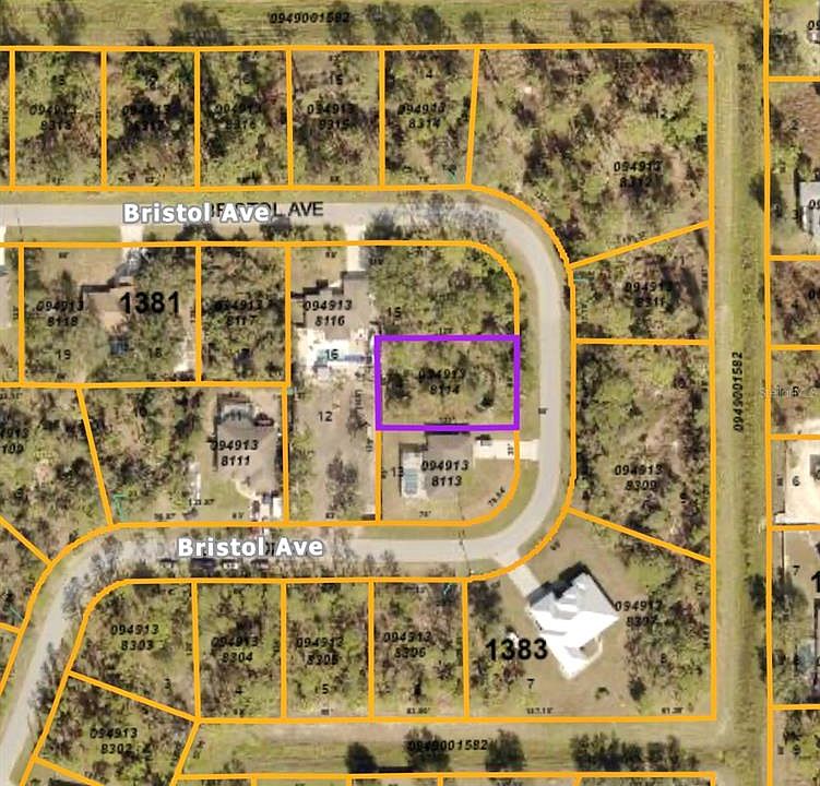 1st image of BRISTOL AVENUE LOT 14