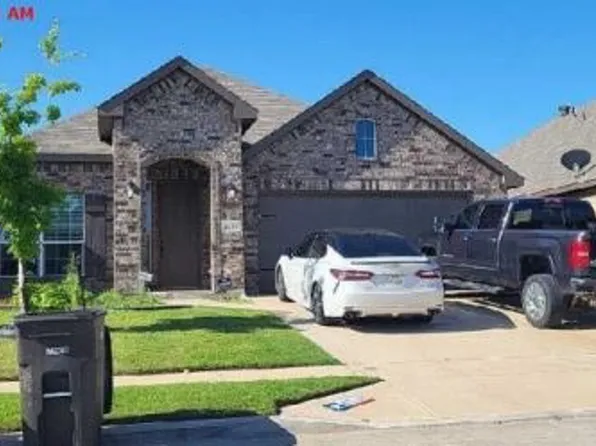 4133 Sweet Clover Ln, Crowley, TX 76036