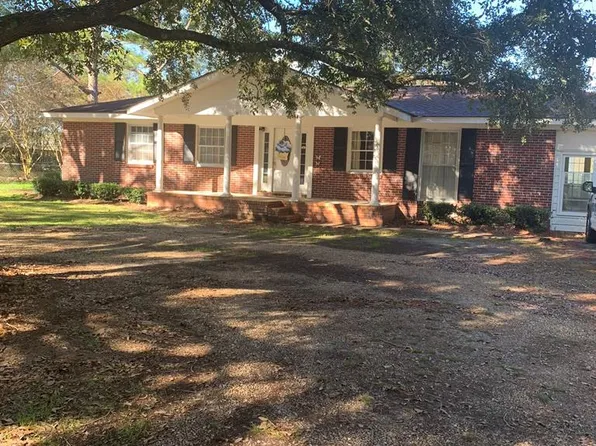 342 Old Highway 165, Eufaula, AL 36027