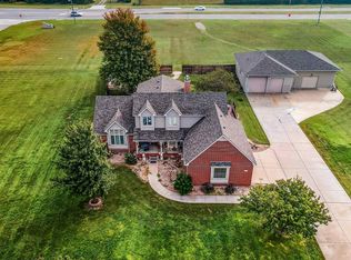 14844 SW Clover Ln, Rose Hill, KS 67133