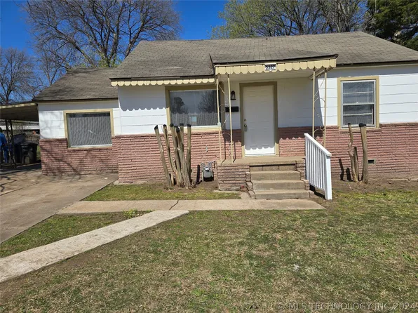 5327 E 3rd St N, Tulsa, OK 74112