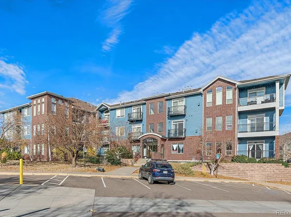 3501 E 103rd Circle Bldg A #21, Thornton, CO 80229