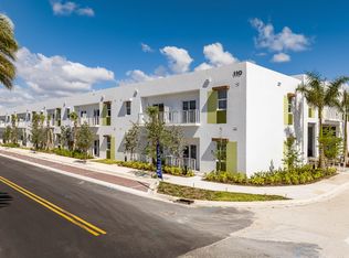 Hallandale City Center, Hallandale, FL 33009