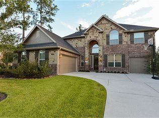 12618 Bailey Hills Ln, Humble, TX 77346