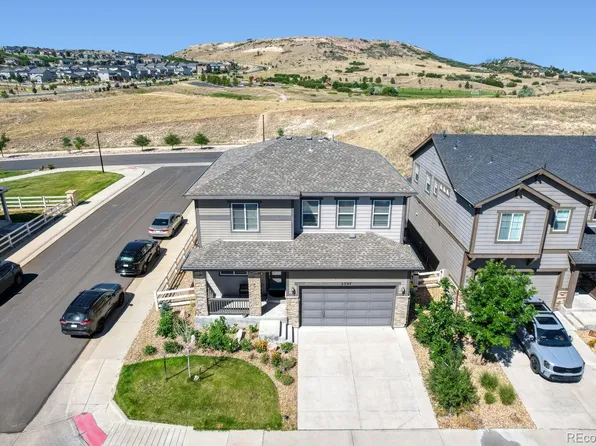3397 Bittern Street, Castle Rock, CO 80104