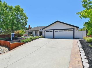 218 Mount Wilson Pl, Clayton, CA