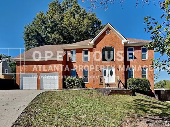 5113 Oak Branch Ln NW, Acworth, GA 30102