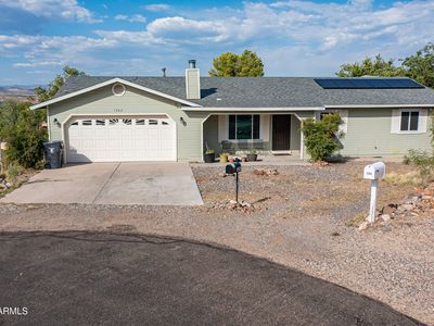 1502 E Bart Cir, Cottonwood, AZ, 86326