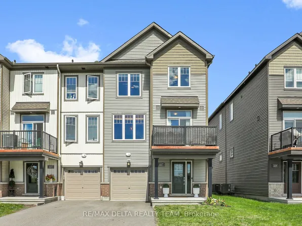 607 Prominence Way, Ottawa, ON K4A 5K8