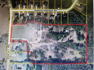 0 N Dorsey Rd, Hampton, GA 30228