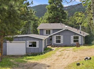 1126 Pine Valley Road, Evergreen, CO 80439
