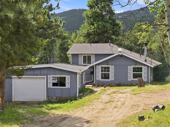 1126 Pine Valley Road, Evergreen, CO 80439