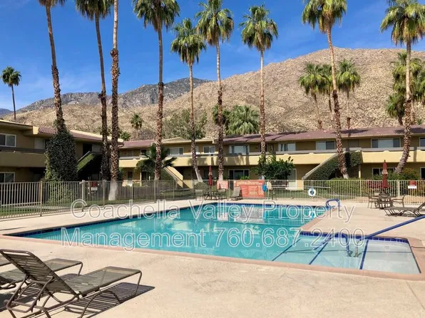 1900 S Palm Canyon Dr, Palm Springs, CA