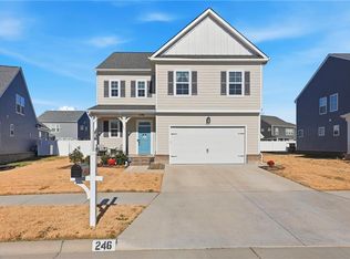 246 McCormick Dr, Suffolk, VA 23434