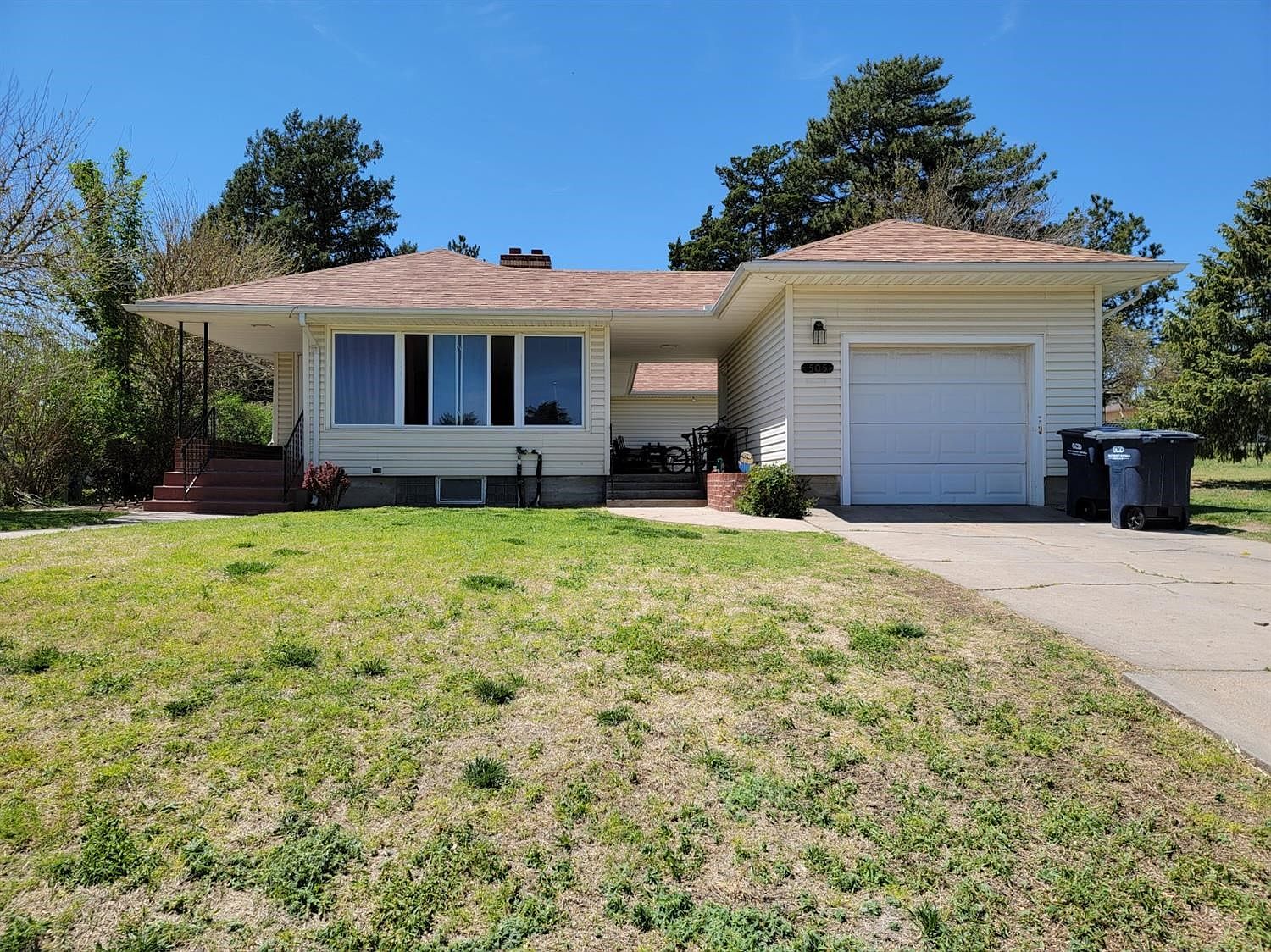 505 N Ash St, Cimarron, KS 67835 Zillow