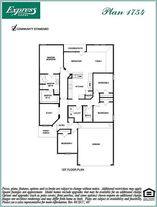 2nd image of 1410 Meadow Creek Dr