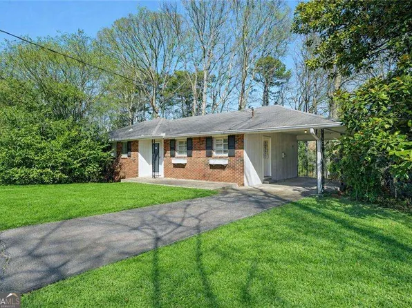 2456 Elmwood Cir SE, Atlanta, GA 30339