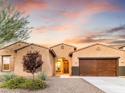 2325 W Capricorn St, Tucson, AZ, 85742