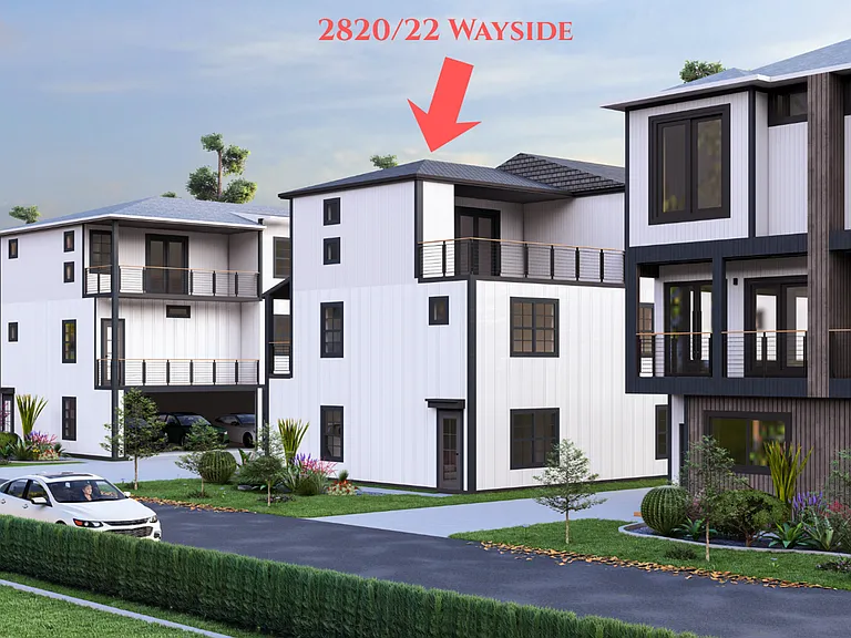 2822 Wayside Ave — Photo 1