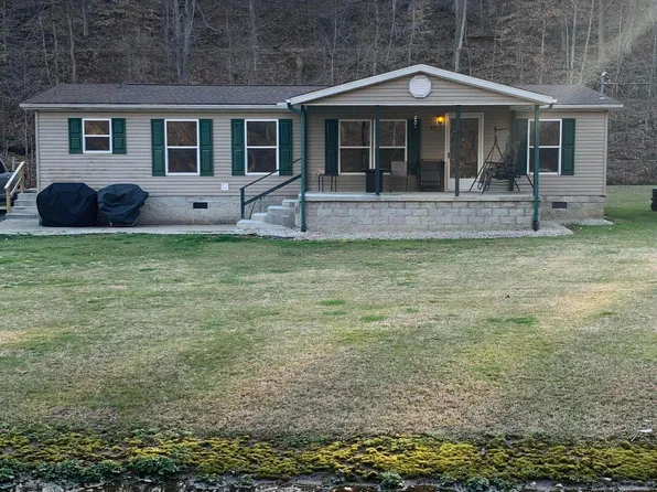 33 Dawson Br, Rush, KY 41168