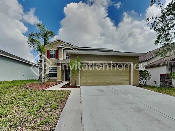 414 Thicket Crest Rd, Seffner, FL 33584