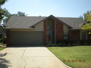 7608 NW 113th St, Oklahoma City, OK 73162