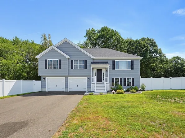 70 Henrietta Way, Taunton, MA 02780