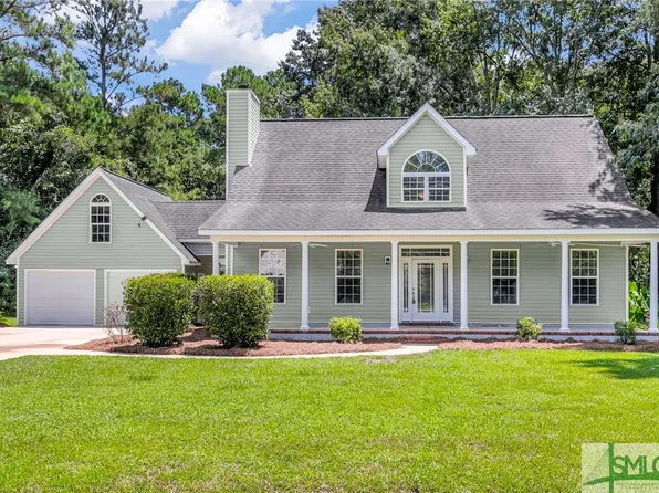 205 Sandpiper Drive, Midway, GA 31320