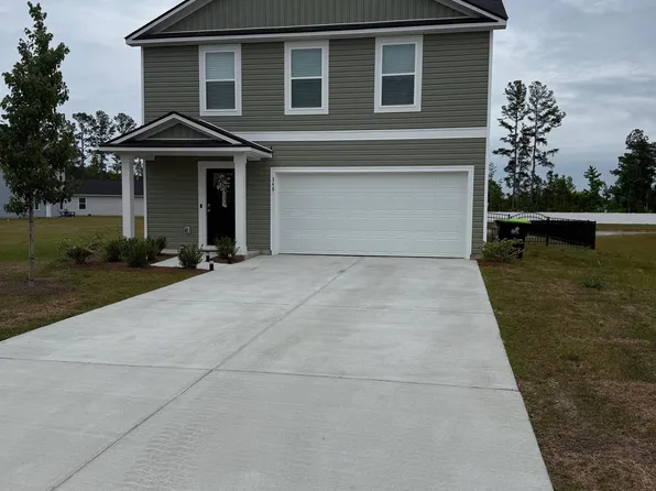 348 Mistletoe Way, Longs, SC 29568