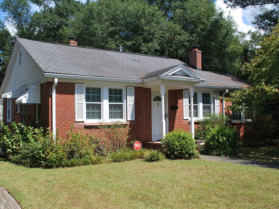 Beautiful Brick Bungalow!