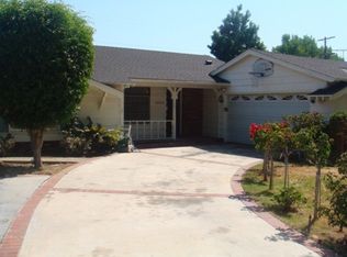 16910 Liggett St, LOS ANGELES, CA 91343