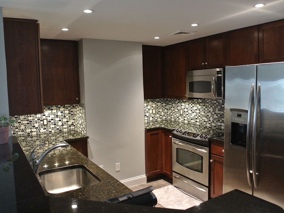 Gourmet Kitchen