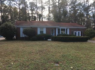 165 Dandridge Rd, Walterboro, SC 29488