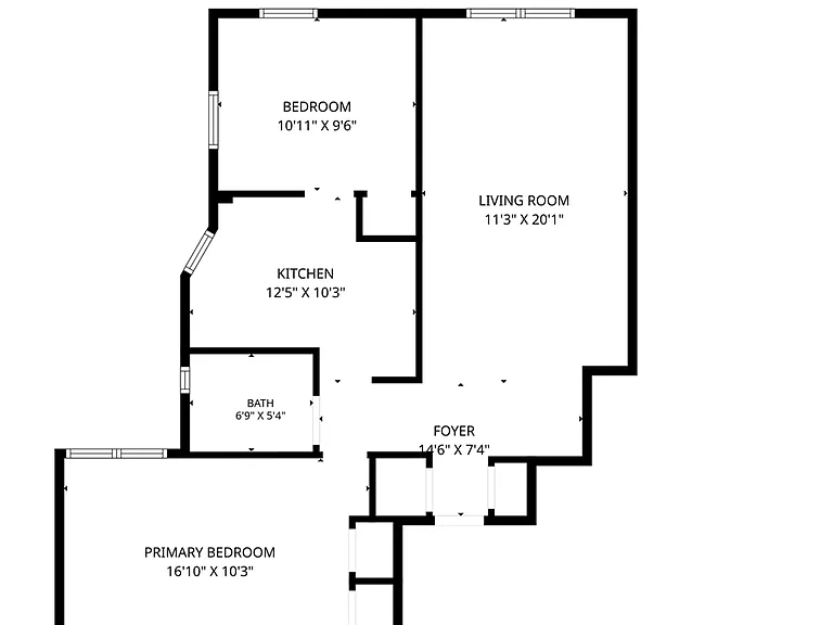 6730 Clyde St #3B — Photo 17