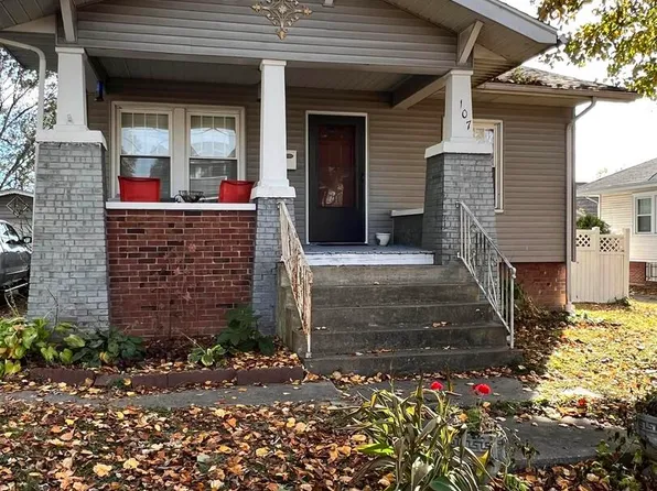 107 W Boulevard St, Marion, IL 62959