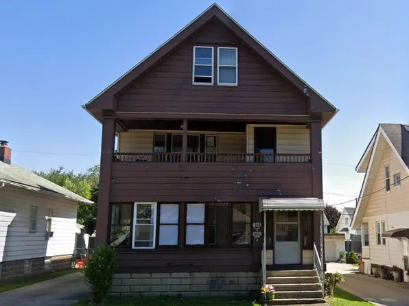 9302 Rosewood Ave, Cleveland, OH 44105
