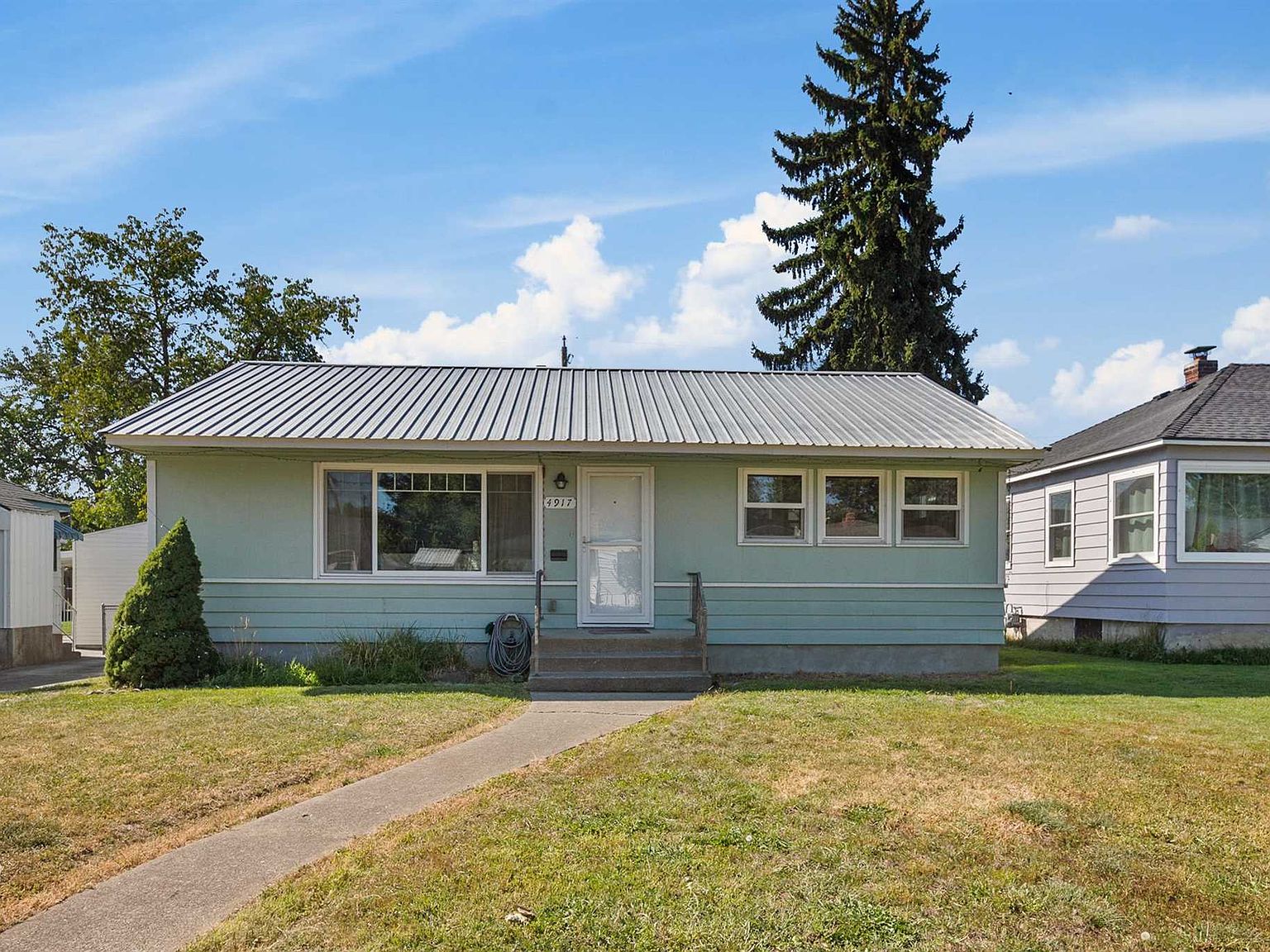 4917 N Ash St, Spokane, WA 99205 Zillow