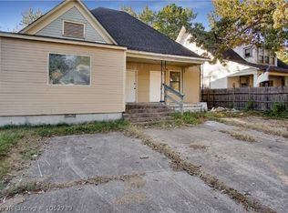 1104 S 18th St, Fort Smith, AR 72901