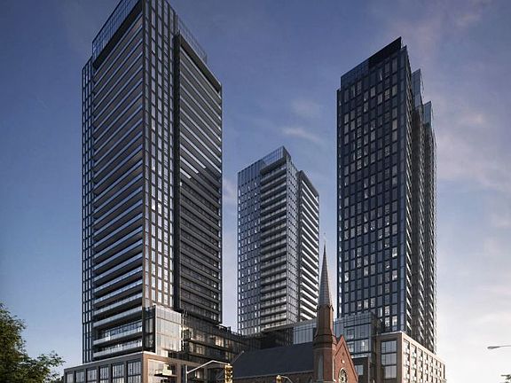 3rd image of 101 John St N #1713