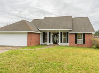 15 Meadow Rdg, Purvis, MS 39475
