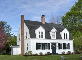 45 Central St, Norwell, MA 02061