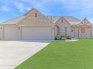 14450 N 66th Ave E, Collinsville, OK 74021