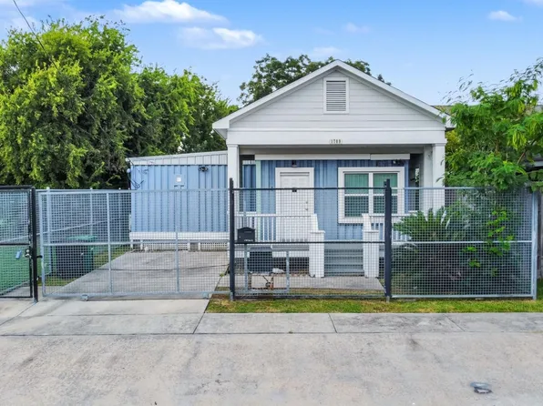 1709 Dan St, Houston, TX 77020