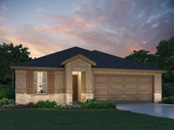 31024 De La Guerra St, Huffman, TX 77336