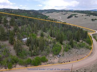 1245 Winchester Dr, Como, CO 80456