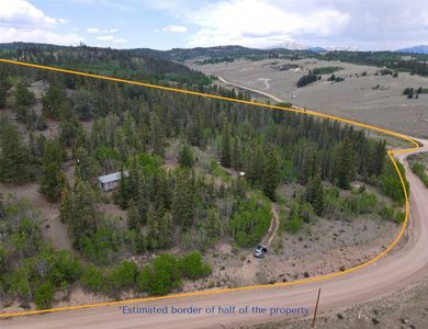 1245 Winchester Dr, Como, CO, 80456