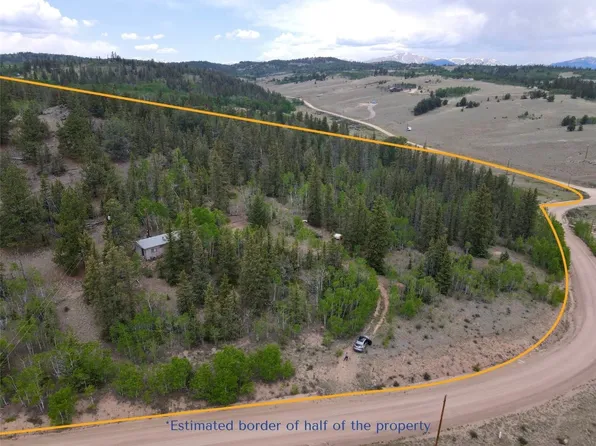 1245 Winchester Dr, Como, CO 80456