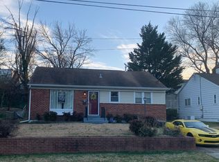 6609 Kipling Pkwy, District Heights, MD 20747