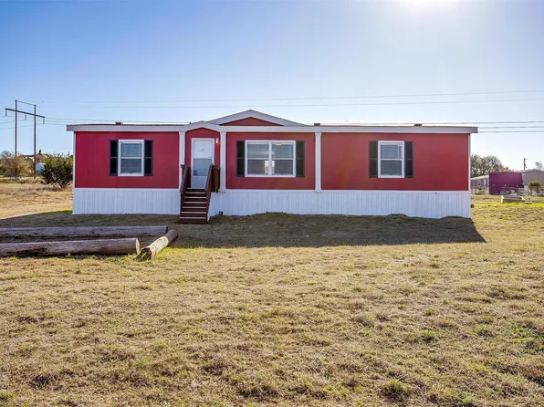 222 Denton Heights Ln, Weatherford, TX 76085